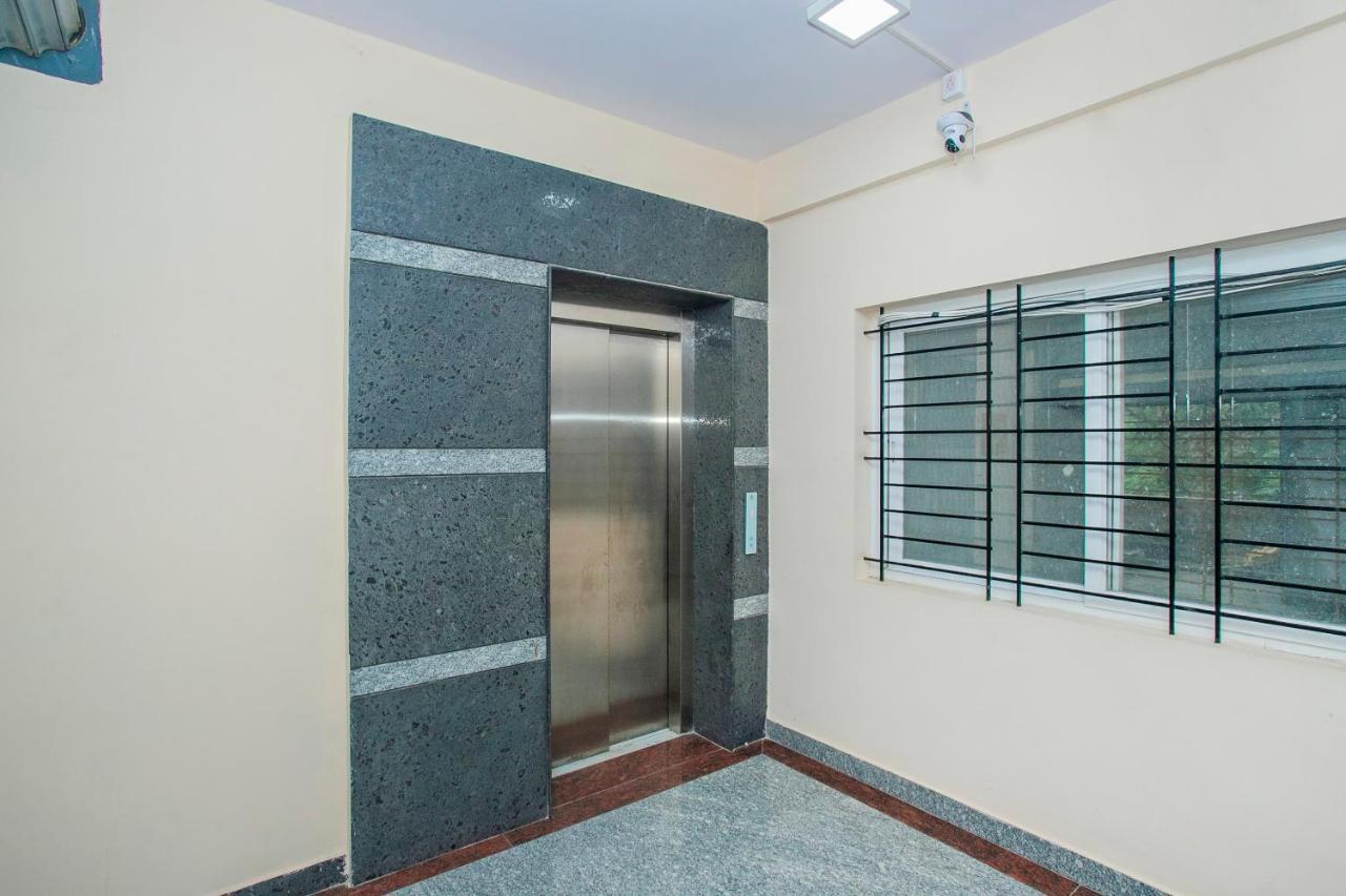 Oyo 25032 Seven Hills Guestline Hotel Bangalore Exterior foto
